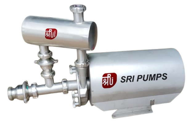 Self Priming Pump