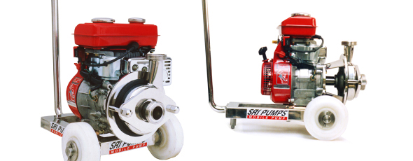 ecp series pump