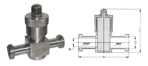 Micro valve