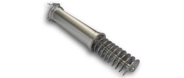 Sanitary Pipe In line Static Mixers