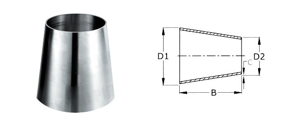 Concentric Reducer